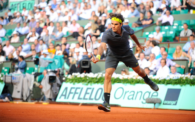 Roger Federer pic #502995