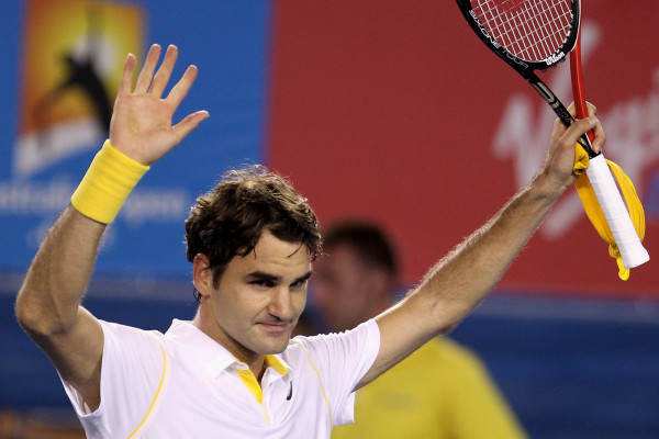 Roger Federer pic #385534