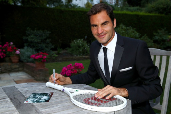 photo 9 in Roger Federer gallery [id954353] 2017-08-04 00:00:00