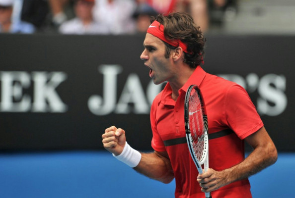 Roger Federer pic #465252