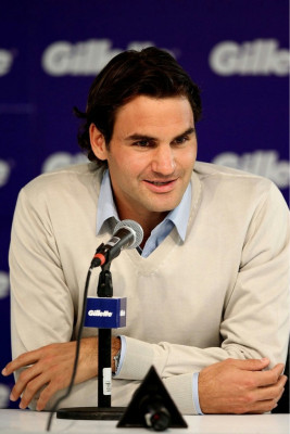 Roger Federer pic #464991