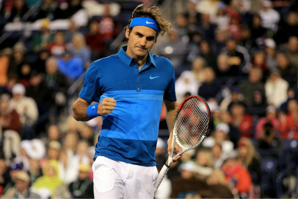 Roger Federer pic #463491