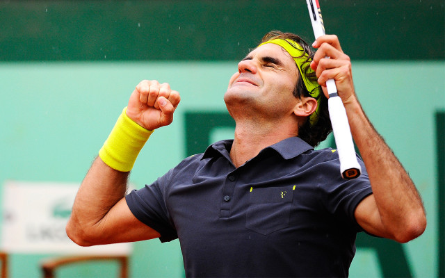 Roger Federer pic #496544
