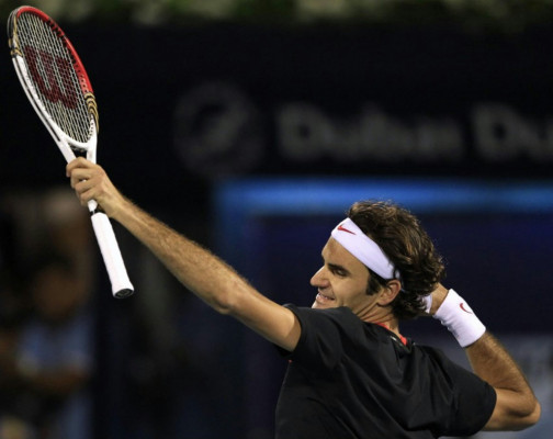 Roger Federer pic #455878