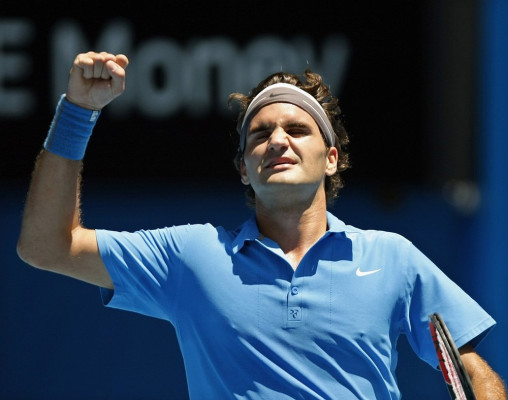 Roger Federer pic #384288