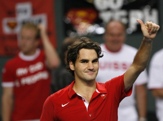 Roger Federer pic #384281