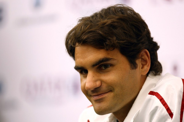 Roger Federer pic #384565