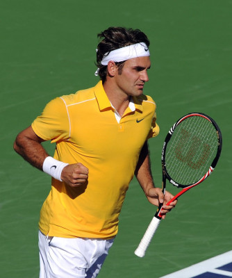Roger Federer pic #369806
