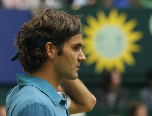 photo 17 in Federer gallery [id378930] 2011-05-17 00:00:00