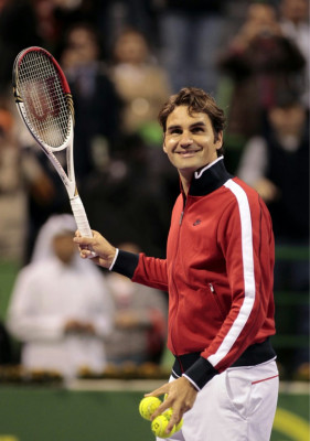Roger Federer pic #478214