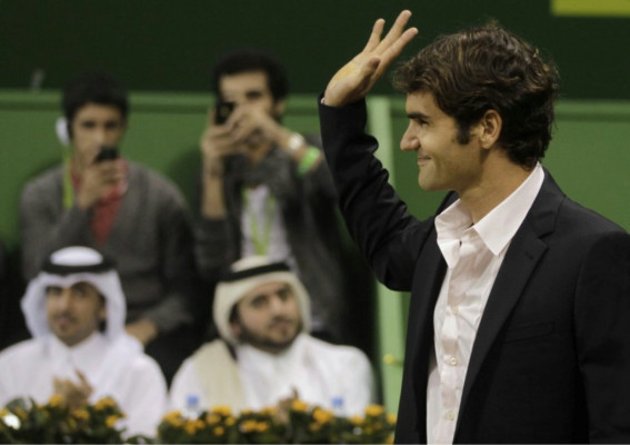 Roger Federer pic #482826