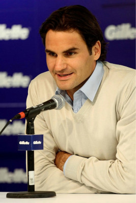 Roger Federer pic #464982