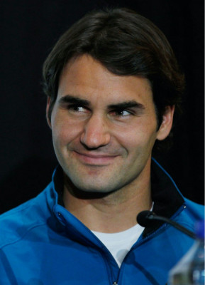 Roger Federer pic #458503