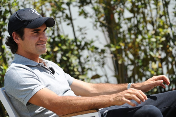 photo 19 in Federer gallery [id380489] 2011-05-23 00:00:00
