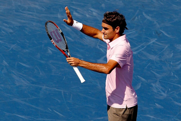 Roger Federer pic #381659