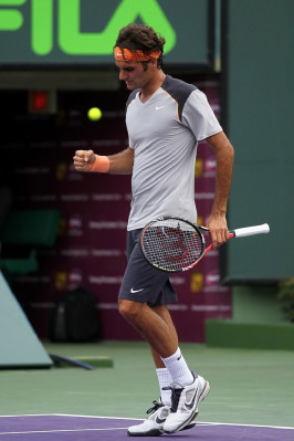 Roger Federer pic #374815