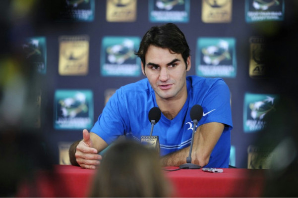 Roger Federer pic #432067
