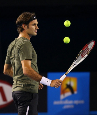 Roger Federer pic #482823