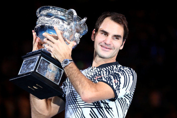 photo 27 in Roger Federer gallery [id955596] 2017-08-13 00:00:00