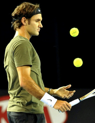 Roger Federer pic #484795