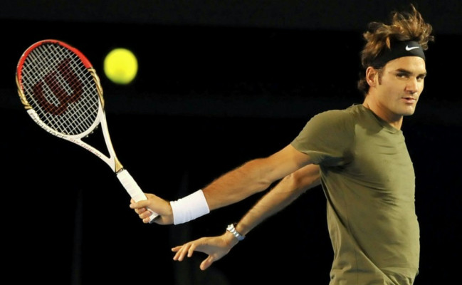 Roger Federer pic #484792