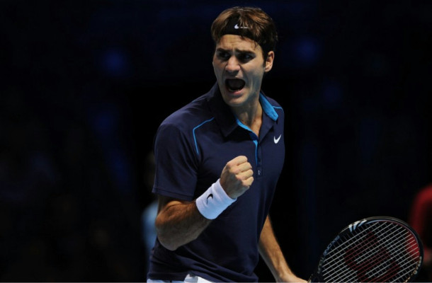 Roger Federer pic #433496