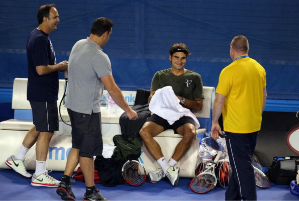 Roger Federer pic #485762