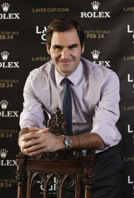 photo 5 in Roger Federer gallery [id965923] 2017-09-25 00:00:00