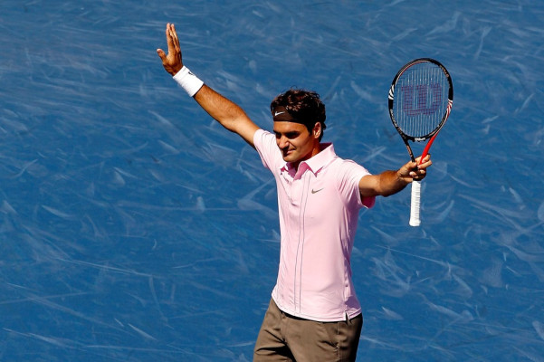 Roger Federer pic #381658