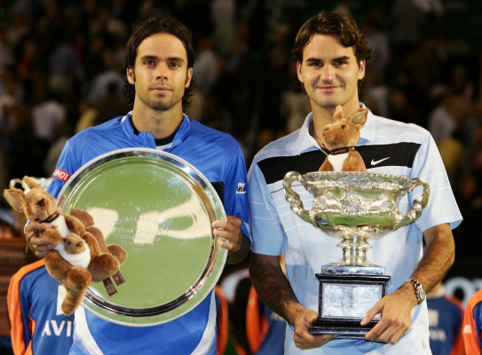photo 23 in Roger Federer gallery [id341239] 2011-02-14 00:00:00