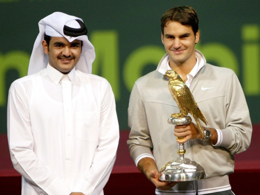 Roger Federer pic #384559
