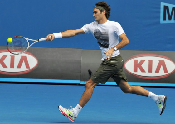 Roger Federer pic #485760