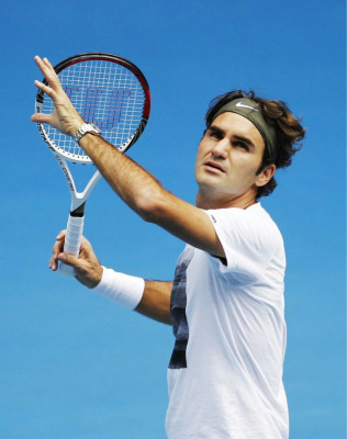 Roger Federer pic #485759