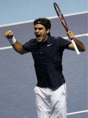 Roger Federer pic #433493