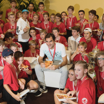 photo 14 in Roger Federer gallery [id978977] 2017-11-13 00:00:00