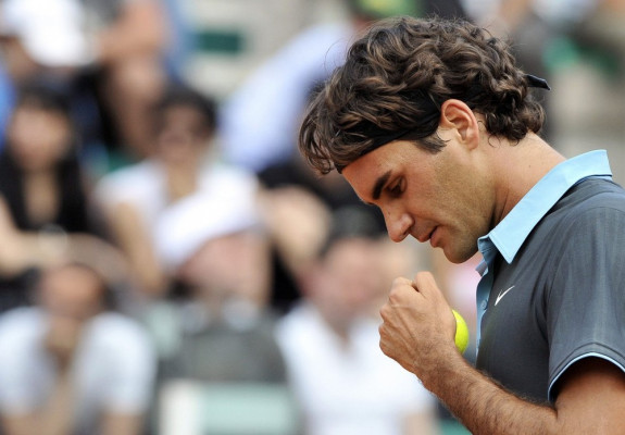 Roger Federer pic #380107