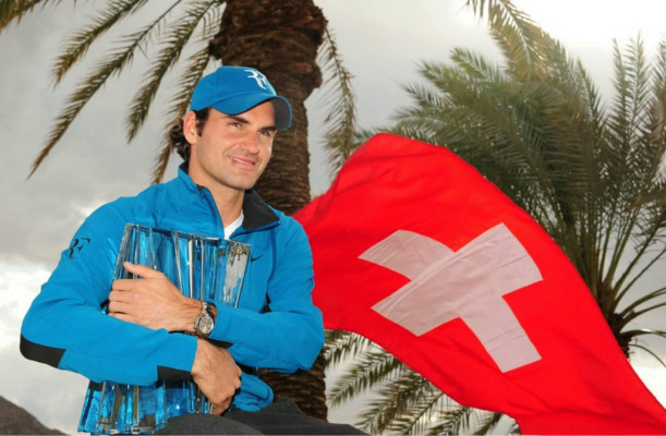 Roger Federer pic #498882