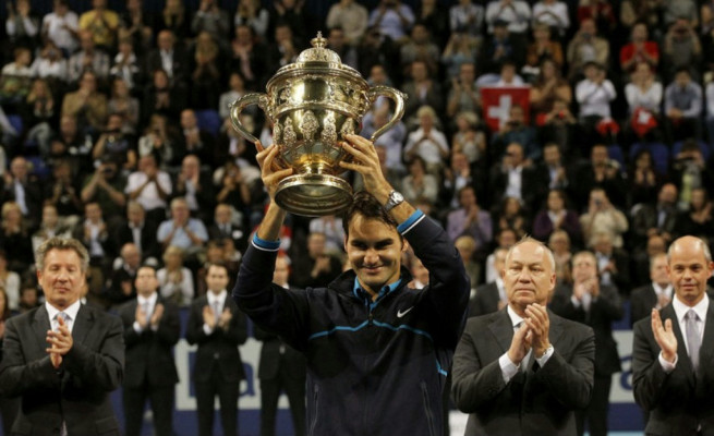 Roger Federer pic #424978