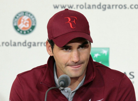 Roger Federer pic #386383