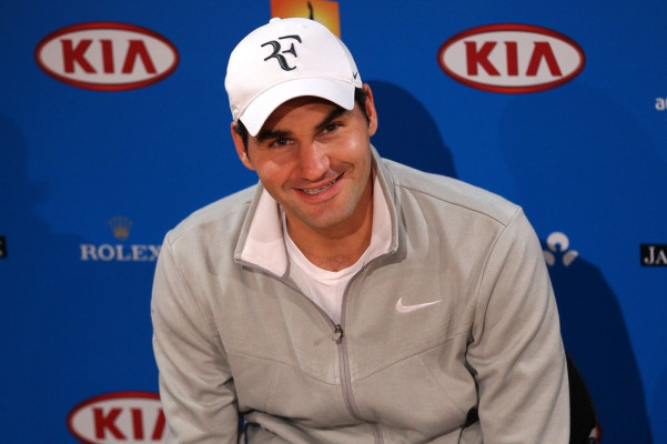 Roger Federer pic #380382