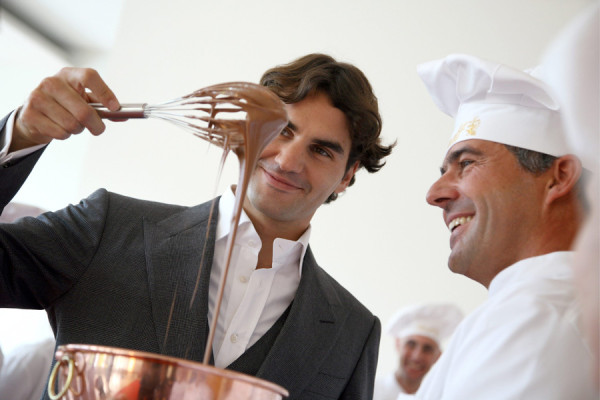 photo 28 in Roger Federer gallery [id211643] 2009-12-09 00:00:00