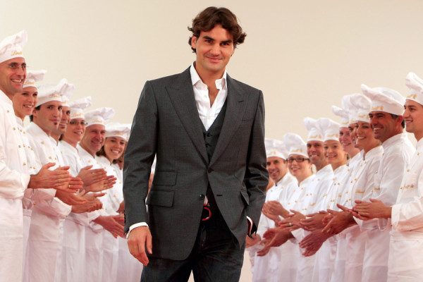 photo 27 in Federer gallery [id211646] 2009-12-09 00:00:00
