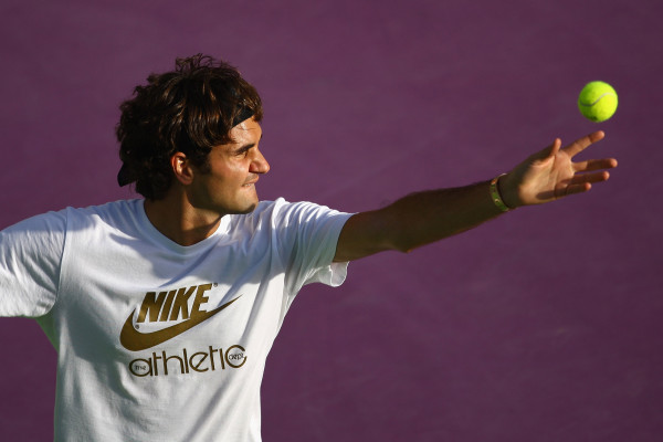 photo 4 in Roger Federer gallery [id123040] 2009-01-06 00:00:00
