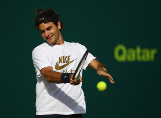 photo 3 in Roger Federer gallery [id123041] 2009-01-06 00:00:00