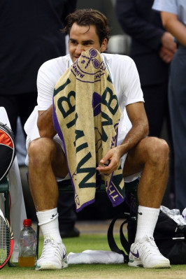 Roger Federer pic #524925