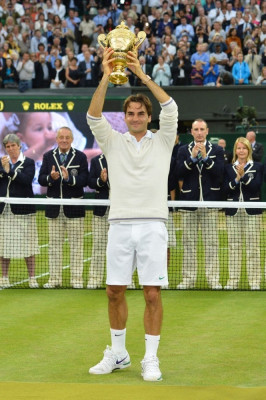 Roger Federer pic #524913