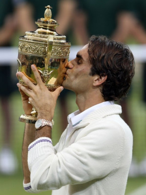 Roger Federer pic #524915
