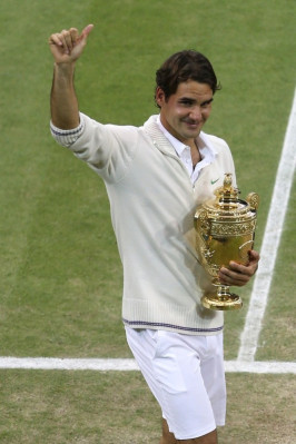 Roger Federer pic #525441