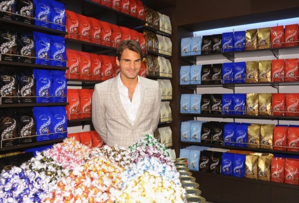 Roger Federer pic #526902