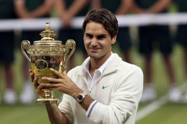 Roger Federer pic #524923